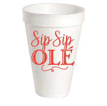 Load image into Gallery viewer, Styro Cups