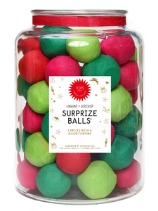 Christmas Surprize Balls