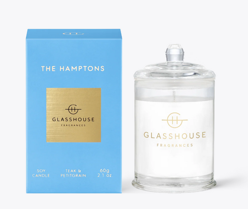 Hamptons Candle/Small