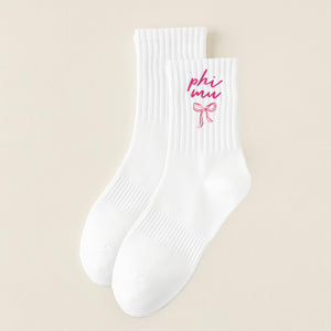 Crew Socks