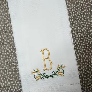 OHD-Monogrammed Towel