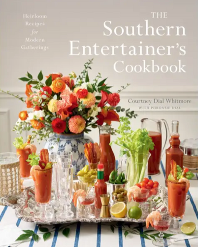 Southern Entertainer's Cookbook