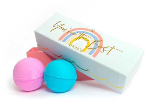 3 Bath Bomb Set/You're the Best