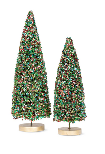 Sequins Tree