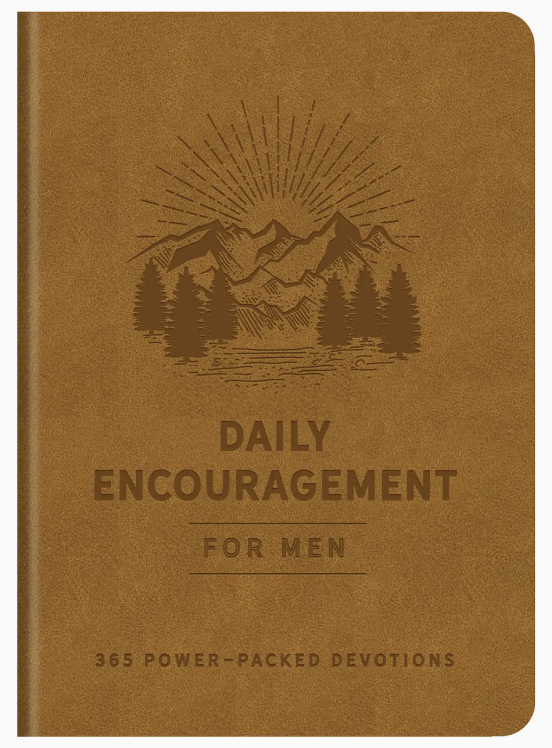 Daily Encouragement For Men