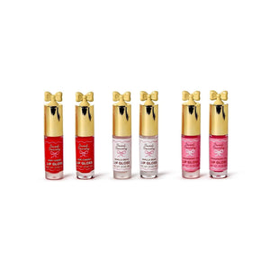 Pretty Pink Bow Lip Gloss