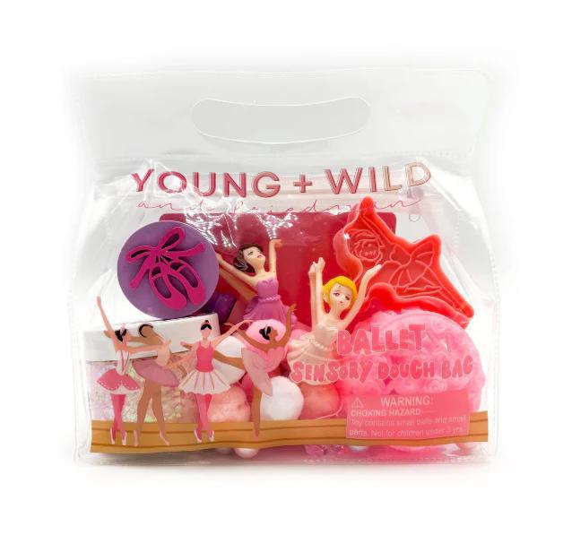 YWF-Sensory Dough Bag