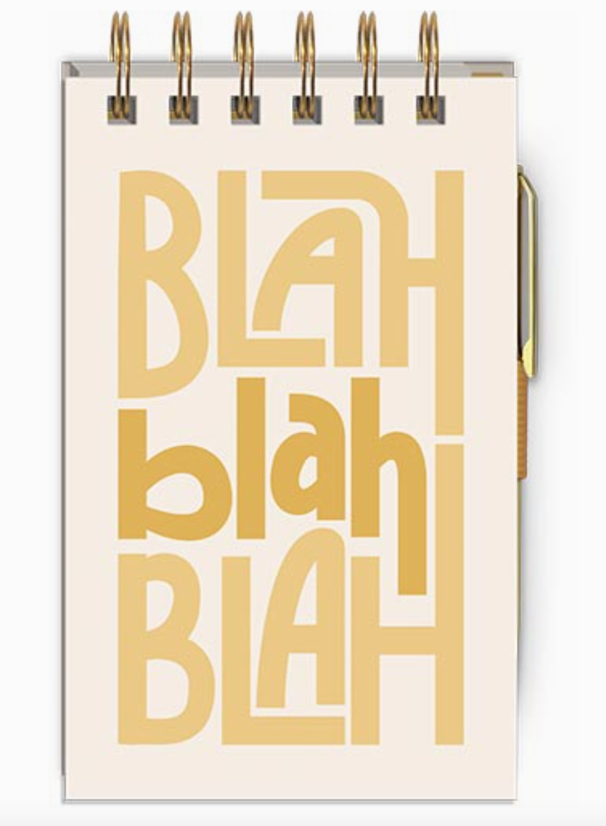 Blah Blah Notepad