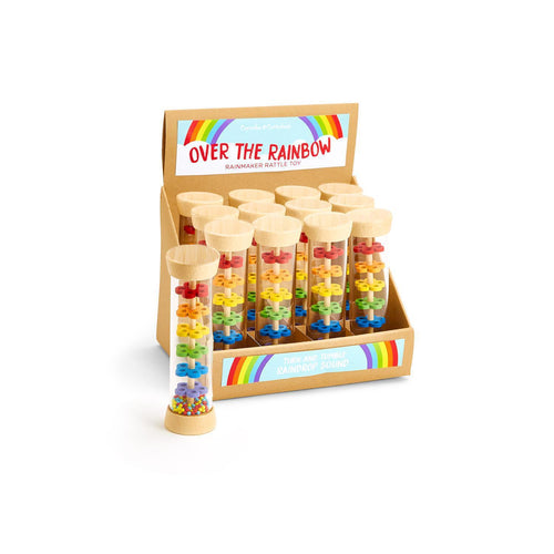 Rainbow Rattle
