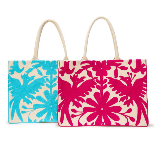 TC-Flora Tote Bag