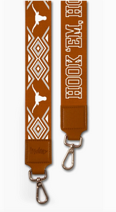 Hook 'Em 2" Purse Strap