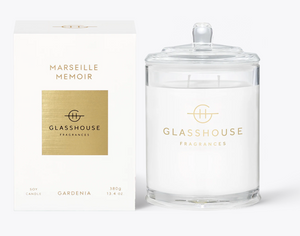 Marseille Memoir Candle