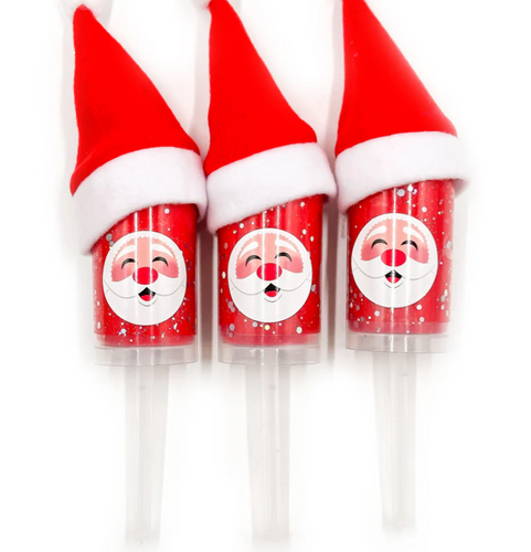 Sensory Dough Push Pop