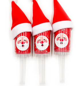 Sensory Dough Push Pop