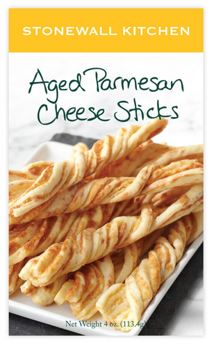 Aged Parmesan Cheese Sticks