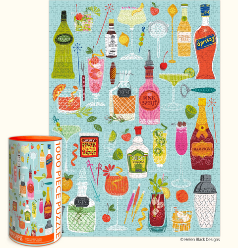 5 O'clock Somewhere 1000 pc Puzzle