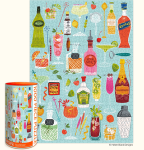 5 O'clock Somewhere 1000 pc Puzzle