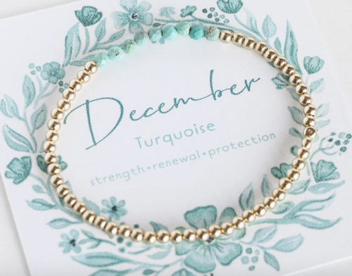 Birthstone Bracelet