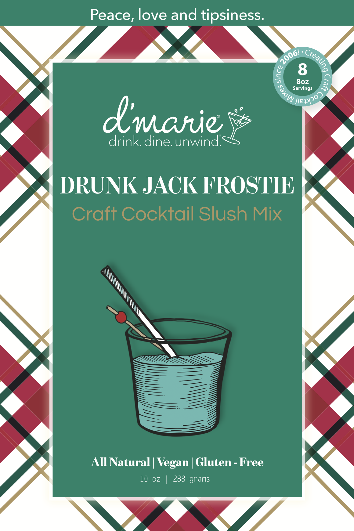 DM-Holiday Slush Mix