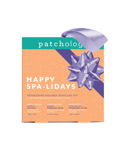 Happy Spa-lidays