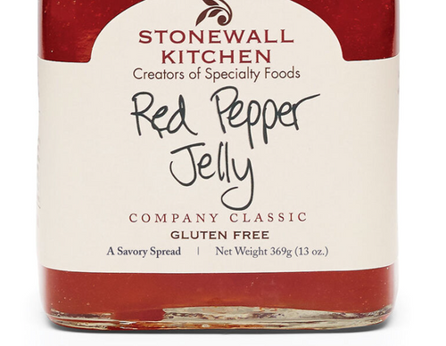 Red Pepper Jelly