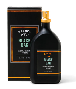 Black Oak Cologne