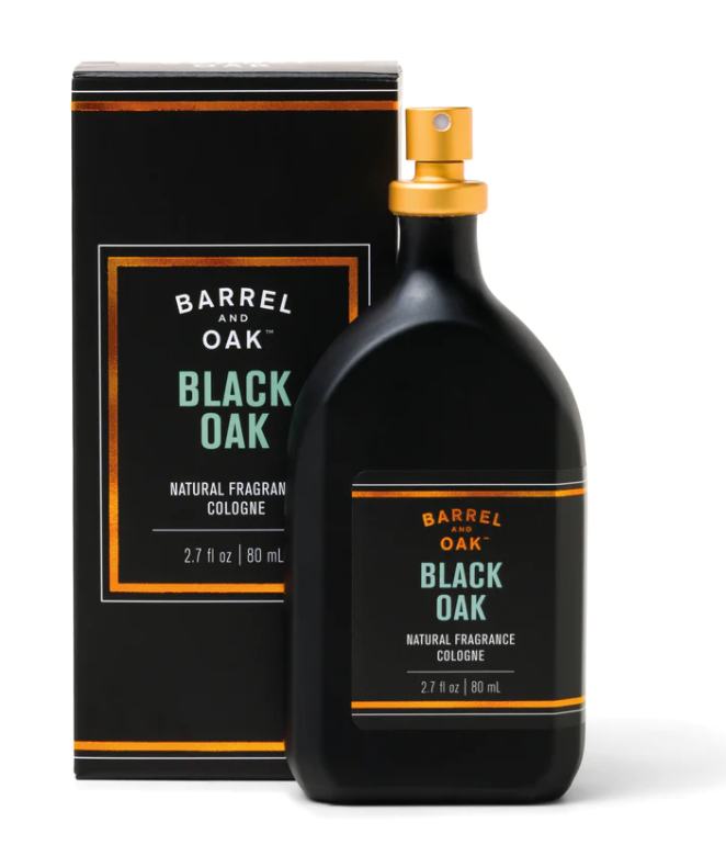 Black Oak Cologne