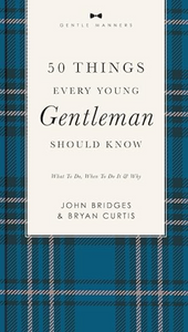 50 Things Every Young Gentleman