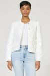 DJ-White Denim Jacket
