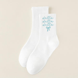 Crew Socks