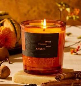 Rewined Crush Candle