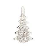 Glass Christmas Tree