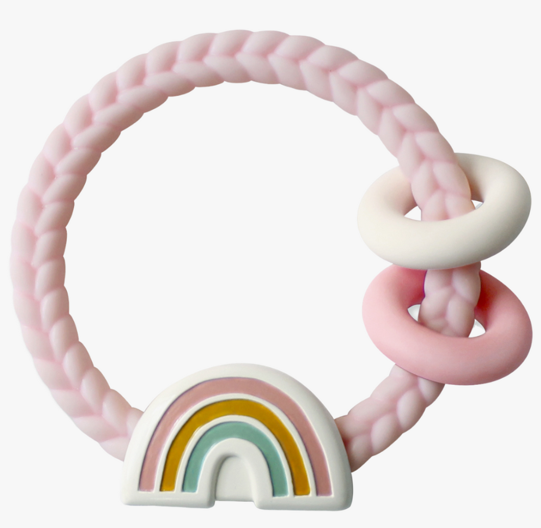 Ritzy Rattle Teether