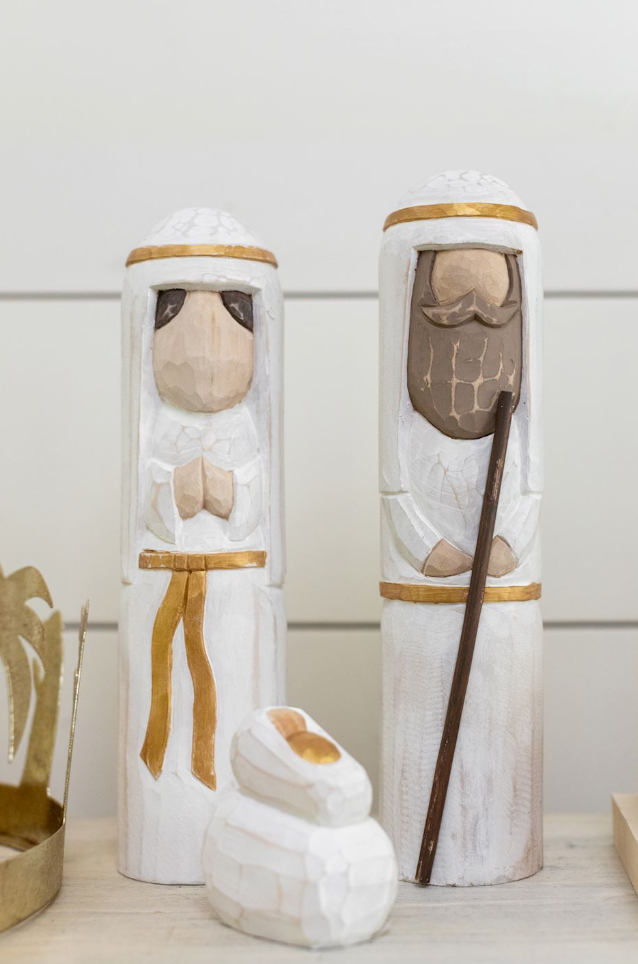 Nativity Sitter Set