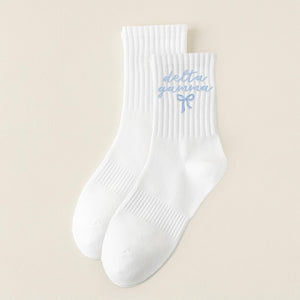 Crew Socks
