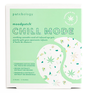 Chill Mode Eye Gels 5 pack