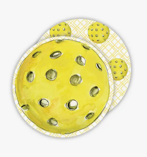 Pickleball Coasters