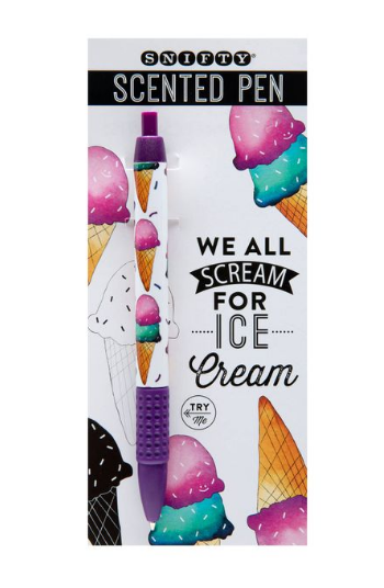 Scented Pen-Ice Cream