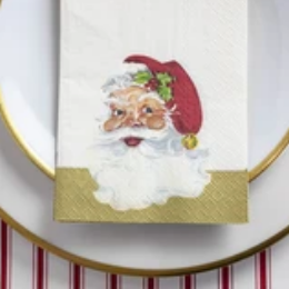 Santa Guest Napkin/16