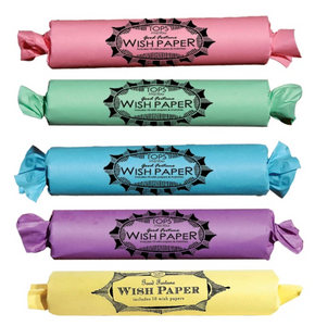 Wish Paper-Pastel
