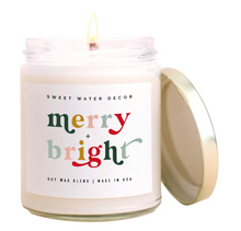 Load image into Gallery viewer, Bright Soy Candle