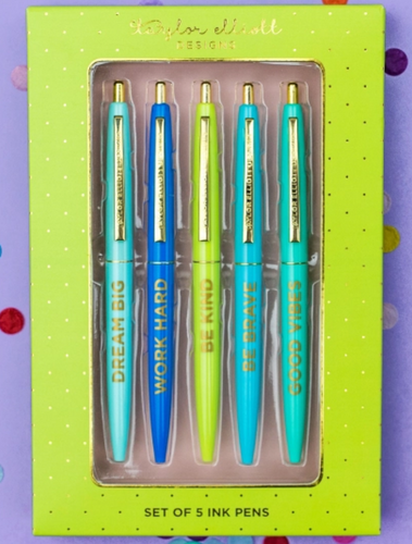 Pen Set in Box