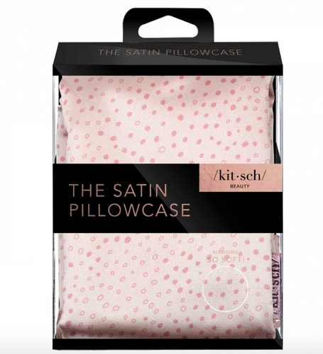 Satin Pillowcase/Microdot Standard
