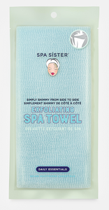Exfoliating Spa Towel