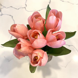 Tulip Bunch/Pink