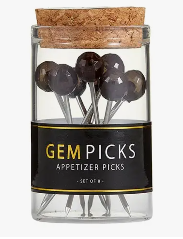 Gem Toothpicks