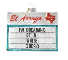 Load image into Gallery viewer, El Arroyo Ornament