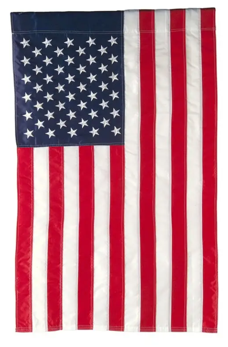 Large American Flag