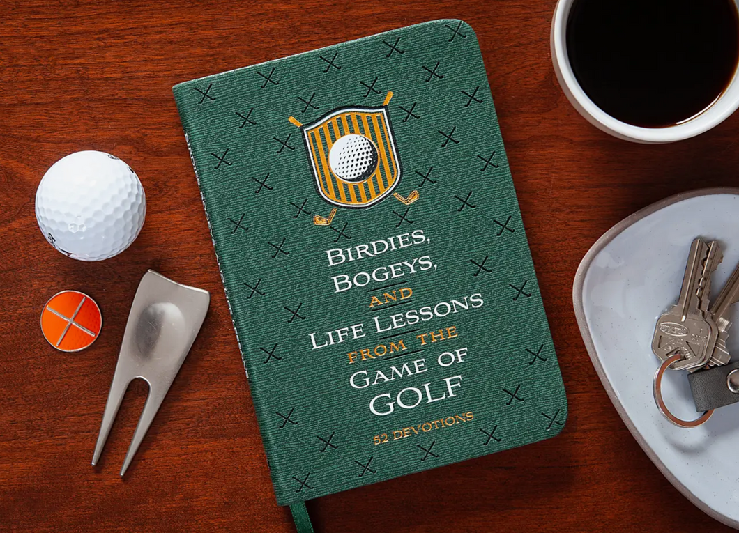 Birdies, Bogeys & Life Lessons