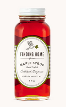 Load image into Gallery viewer, Maple Syrup Farmhouse Bottle 4 oz